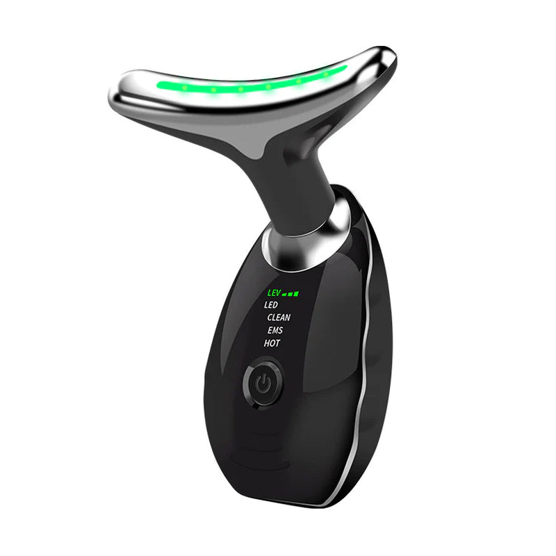 NAYRA Rituel Sculptant — Masseur visage & cou LED