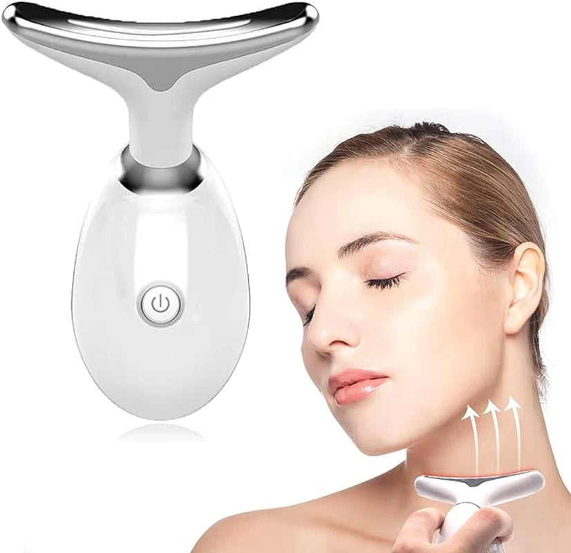 NAYRA Rituel Sculptant — Masseur visage & cou LED