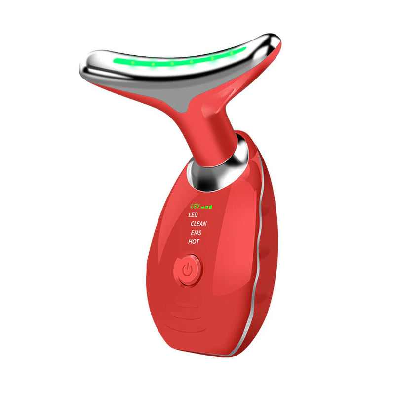 NAYRA Rituel Sculptant — Masseur visage & cou LED