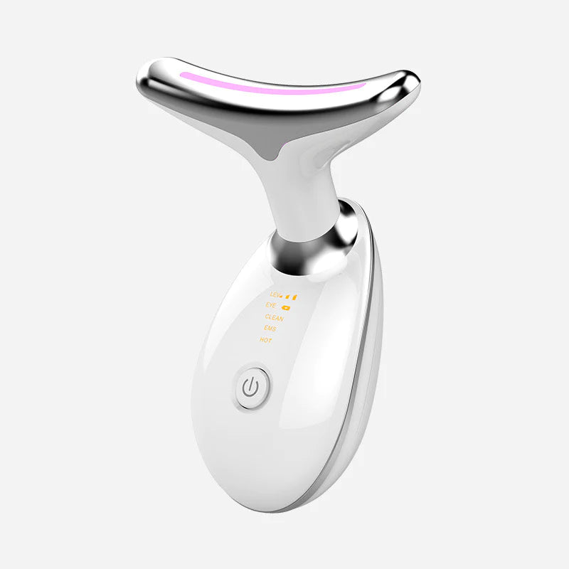 NAYRA Rituel Sculptant — Masseur visage & cou LED