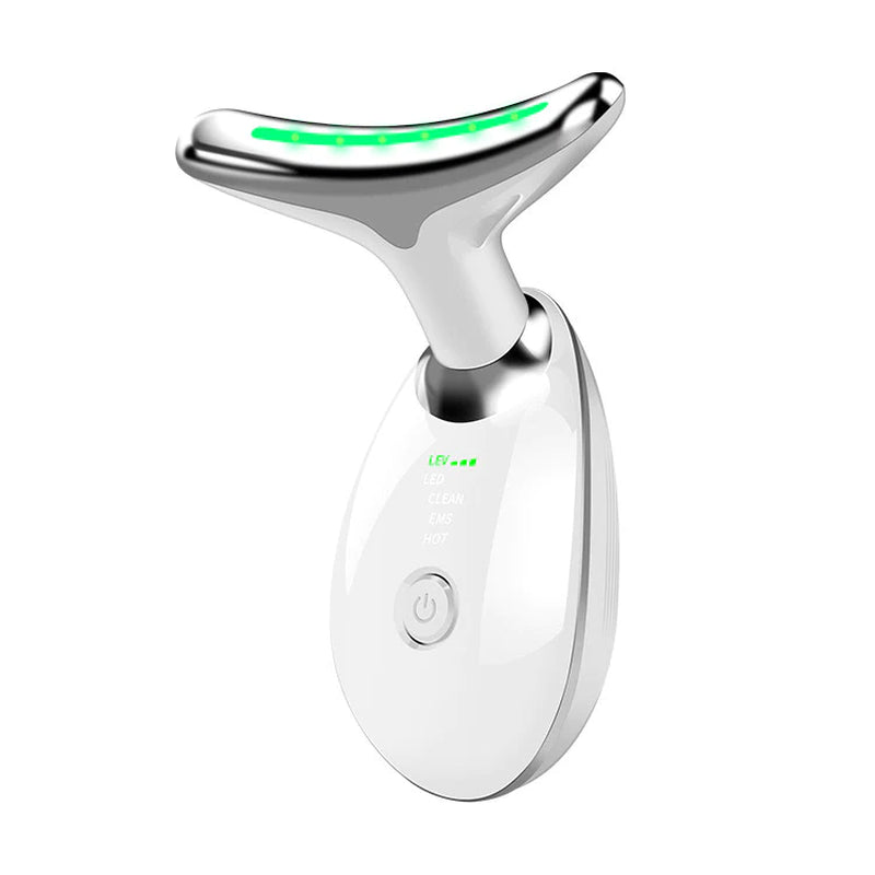 NAYRA Rituel Sculptant — Masseur visage & cou LED